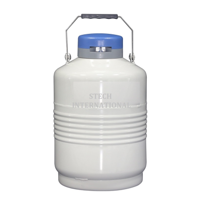 Binh đựng nitơ lỏng bảo quản mẫu lạnh 6 lít