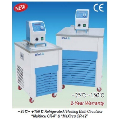 Bộ làm lạnh tuần hoàn -25 đến 150 độ C Witeg WCR-8
