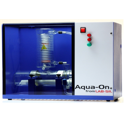 Máy cất nước 2 lần, 4 lít/giờ tự động AQUA-ON 4D Labsil