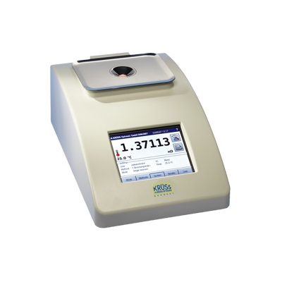Máy đo chỉ số khúc xạ kỹ thuật số tự động DR6000-T Kruss