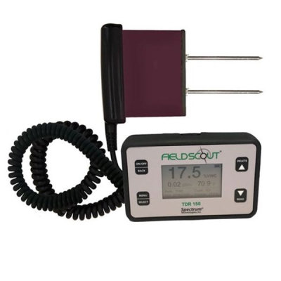 Máy đo độ ẩm đất cầm tay Fieldscout TDR 150 Spectrum Technologies