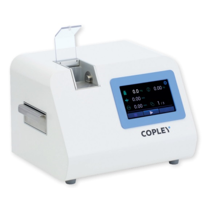 Máy đo độ cứng thuốc viên (máy in tích hợp) TBF 100i Copley