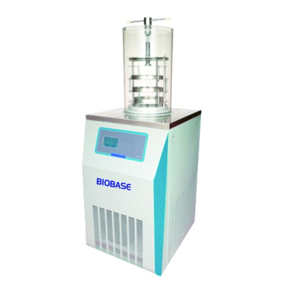 Máy đông khô -56oC, 1.8 lít (kiểu khay nén tiêu chuẩn) BK-FD18T (-56oC) BIOBASE