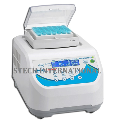 Máy lắc ổn nhiệt có làm lạnh cho đĩa PCR H5000-HC BenchMark - Mỹ