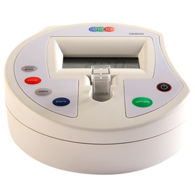 Máy quang phổ định lượng vi khuẩn OD600 DiluPhotometer™ IMPLEN