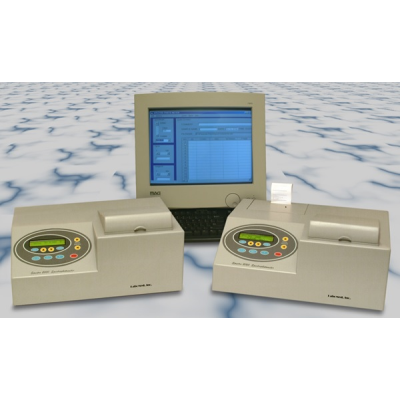 Máy quang phổ khả kiến (VIS), có máy in Spectro 2000 RSP Labomed
