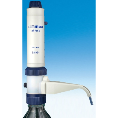 Thiết bị hút mẫu trong chai Dispenser Labmax Airless (0.25 - 2.5ml, có bơm đuổi khí) 5 370 801