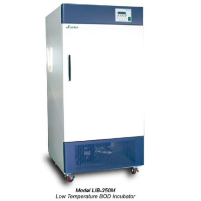 Tủ ấm lạnh (tủ BOD) 250 lít có lập trình LIB-250M Labtech
