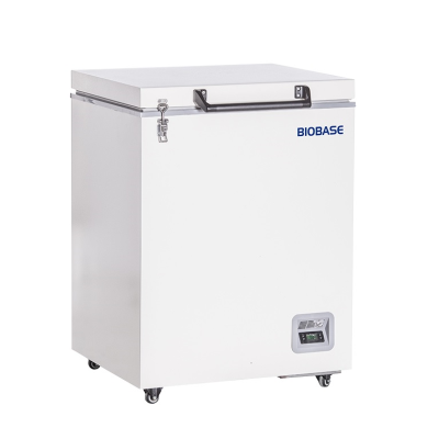 Tủ lạnh âm nằm ngang (-10oC đến -40oC, 100 lít) BDF-40H100 BIOBASE