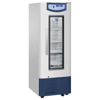 Tủ lạnh trữ máu chuyên dụng 158 lít, kiểu giỏ đựng HXC-158 Haier