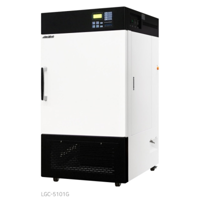 Tủ môi trường (Tủ sinh trưởng), 432 lít, điều khiển nhiệt độ, độ ẩm, CO2, ánh sáng LGC-5201G Labtech