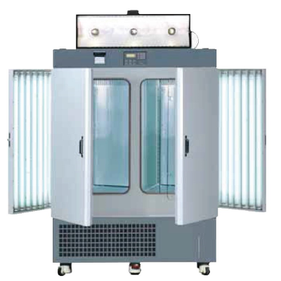Tủ nảy mầm – Tủ sinh trưởng (1000 lít, có điều khiển nhiệt độ, độ ẩm, ánh sáng) GC-1000TLH JeioTech