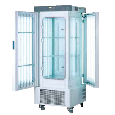 Tủ nảy mầm – Tủ sinh trưởng (300 lít, có điều khiển nhiệt độ, độ ẩm, ánh sáng) GC-300TLH JeioTech