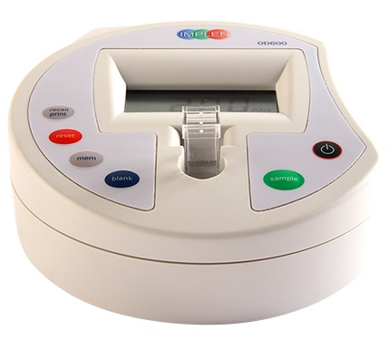 Máy quang phổ định lượng vi khuẩn OD600 DiluPhotometer™ IMPLEN