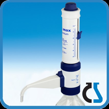 Dispenser (1-5ml), hút dung dịch Witeg