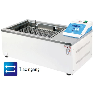 Bể cách thủy có lắc (lắc cách thủy) 30 lít WSB-30 (model cũ: MaXturdy 30) Daihan