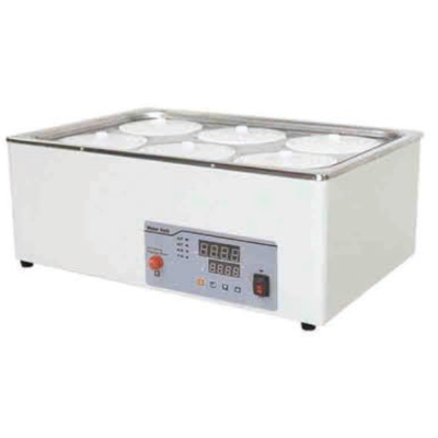 Bể Điều Nhiệt (Bể ổn nhiệt) 8 vị trí (26.8 lít) TaisiteLab WB-8D