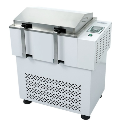 Bể ổn nhiệt lắc có làm lạnh / Tủ ấm lắc có làm lạnh (lắc tròn) RSWB-30C BIOBASE