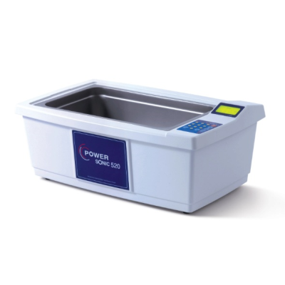 Bể rửa siêu âm 20.7 lít, 40kHz, 70oC PowerSonic 520 HWASHIN TECHNOLOGY