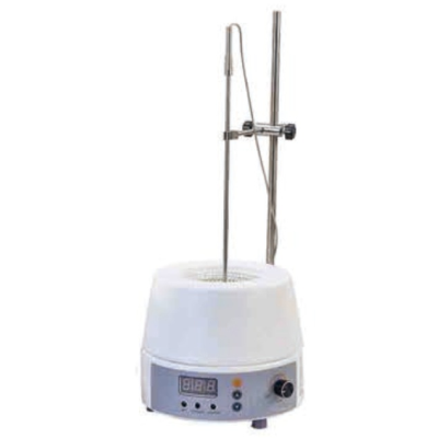 Bếp đun bình cầu có khuấy hiện số 250ml TaisiteLab HMS-250D