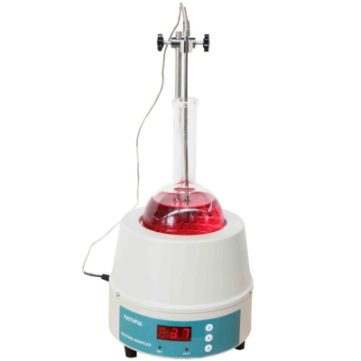 Bếp đun bình cầu có khuấy hiện số 500ml 98-III-B (500ml) Faithful