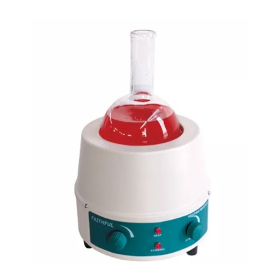 Bếp đun bình cầu có khuấy từ 1000ml 98-II-B (1000ml) Faithful