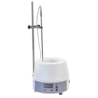 Bếp đun bình cầu hiện số 1000ml TaisiteLab HM-1000D