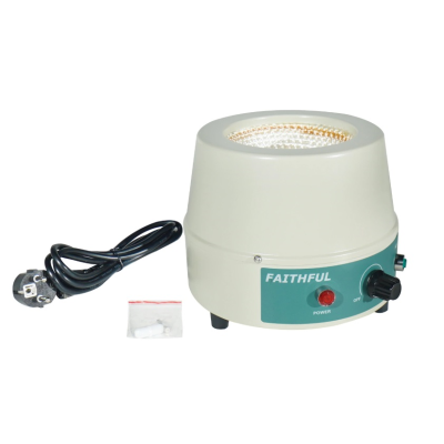 Bếp đun bình cầu loại 500ml 98-I-B (500ml) Faithful