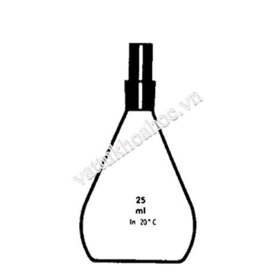 Bình tỷ trọng 100ml