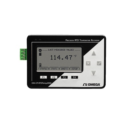 Bộ ghi dữ liệu nhiệt độ âm sâu OM-CP-RTDTEMP2000 Omega