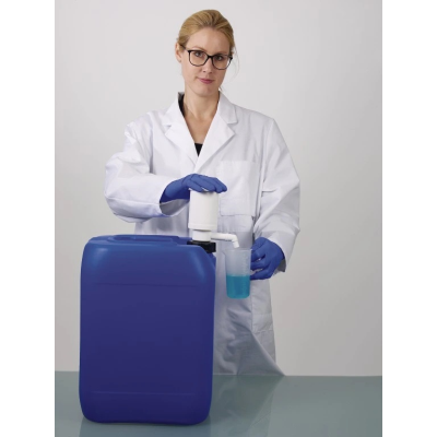 Bơm định lượng lấy mẫu dung dịch Dosi-Pump 250 ml 5607-5250 Burkle