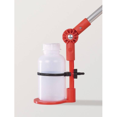 Chai nhựa lấy mẫu 750ml kèm giá đỡ 5354-4100 Burkle