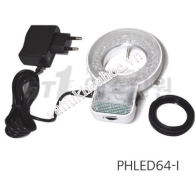 Đèn LED cho kính hiển vi soi nổi PHLED64-i