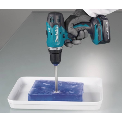 Dụng cụ lấy mẫu thịt động và đá 8mm Ice Borer 5323-0190 Burkle