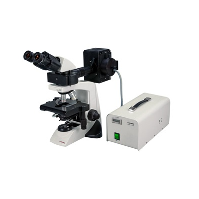Kính hiển vi huỳnh quang, kết nối camera LABOMED