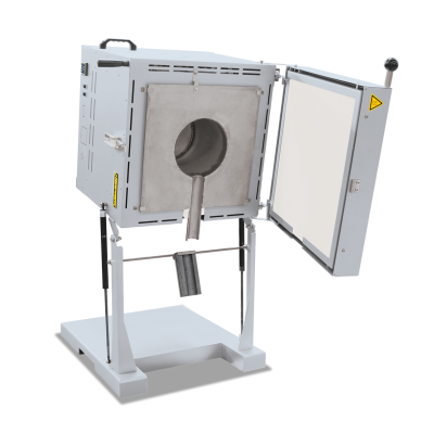 Lò nấu chảy kim loại phòng thí nghiệm 3 lít, 1000oC K4/10 (BĐK R7) Nabertherm