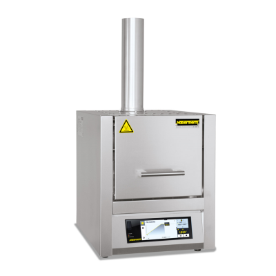 Lò nung đốt tro 1100oC (15 lít, cửa trượt, bộ điều khiển B510) LVT15/11 (B510) Nabertherm