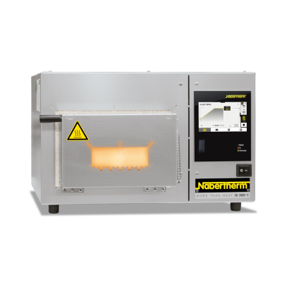 Lò nung trang sức thủy tinh/ hạt thủy tinh ủ lạnh / Lò nấu chảy, tráng men MF5 (C540) Nabertherm