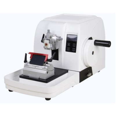 Máy cắt lát tiêu bản bán tự động, cảm biến thông minh KD-3390 KEDEE