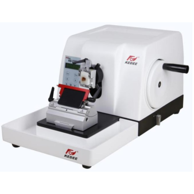 Máy cắt lát tiêu bản bán tự động KD-3358 KEDEE