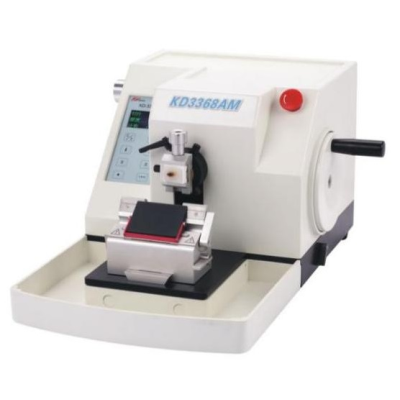 Máy cắt lát tiêu bản hoàn toàn tự động KD-3368AM KEDEE