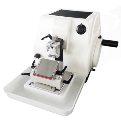 Máy cắt lát tiêu bản quay tay (Manual Rotary Microtome) Amos AMR 400