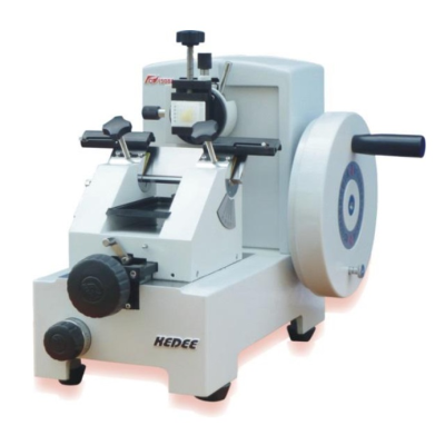 Máy cắt lát tiêu bản thủ công KD-1508A KEDEE
