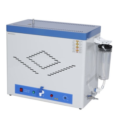 Máy cất nước 1 lần tự động 4 lít/giờ, bình chứa 20 lít HWS-FA30 HYSC (Hanyang Science Lab)