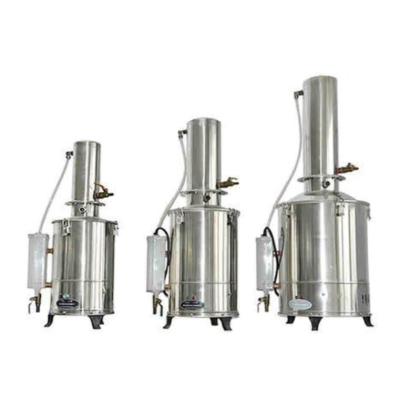 Máy cất nước tự động 5 lít/h TaisiteLab DZ-5LIII