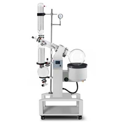 Máy cô quay chân không 20 lít, điều khiển kỹ thuật số RE2000-E DLAB