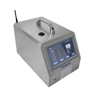 Máy đếm hạt bụi tiểu phân 6 kênh bể bàn/xách tay CLJ-2803 BIOBASE