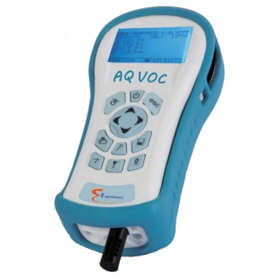 Máy đo các hợp chất dễ bay hơi (VOC) cầm tay AQ VOC-1 E Instruments
