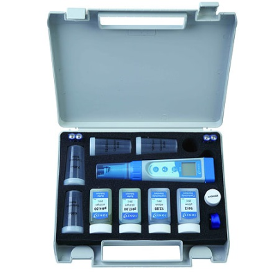 Máy đo đa năng pH/EC/TDS/NHIỆT ĐỘ PC5 Tester Kit Ionix