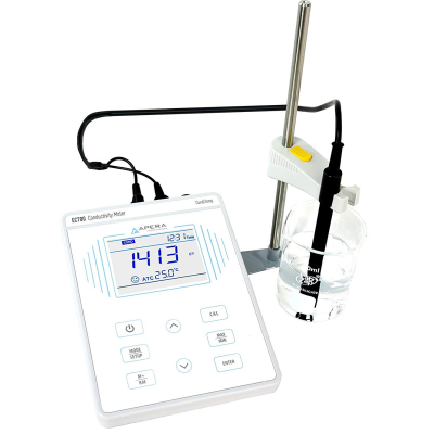 Máy đo độ dẫn/TDS/nhiệt độ để bàn APERA